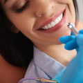 What are the types of dental care?