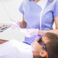 What procedures are done in general dentistry?