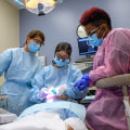 What are 3 things dentist do?