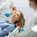 What is the definition of dental services?