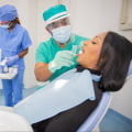 What are the different types of dental exams?