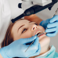 Is a cleaning included in a dental check-up?