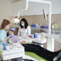What does a new patient dental exam consist of?
