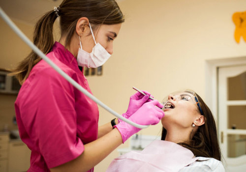 What happens if you don't go to the dentist regularly?
