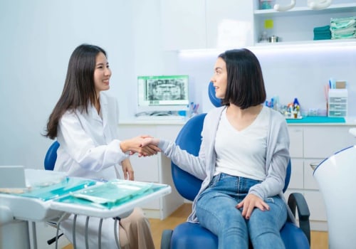 Do dental cleanings have to be 6 months apart?