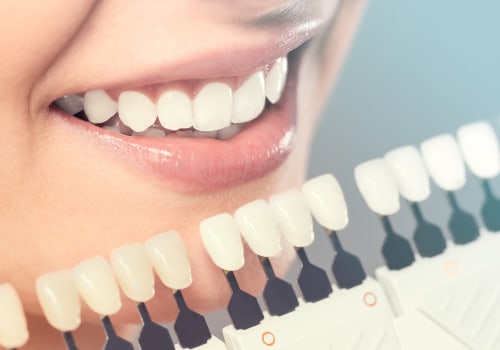 What are the risks associated with cosmetic dentistry?