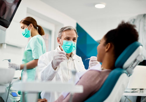 Is it harder to be a dentist or a dental hygienist?