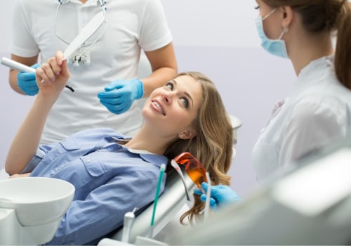 What is the definition of dental services?