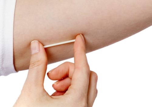 What is the negative side of implants?