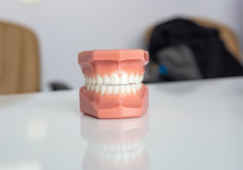 What is the best quality of artificial teeth?