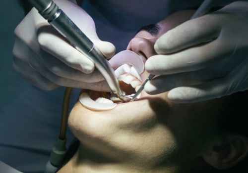 How often should you visit your dentist if you have healthy teeth?