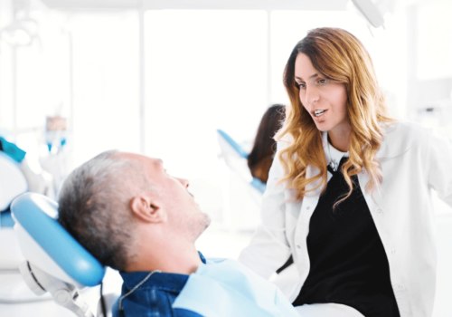 What is a Comprehensive Dental Exam on Your First Visit?